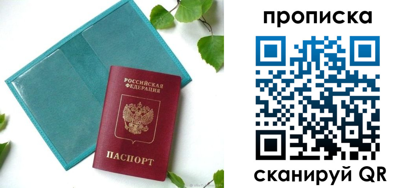 прописка штамп в Качканаре